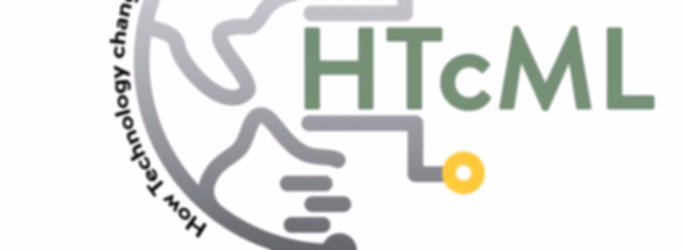 (HTcML) How Technology changed My Life