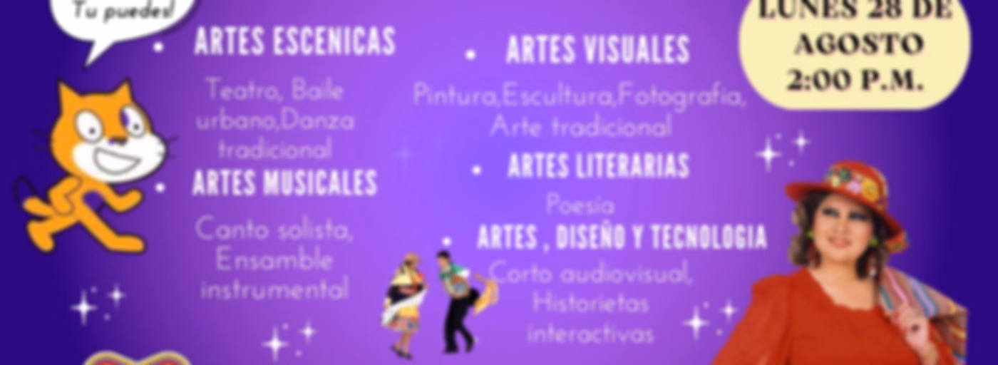 JUEGOS FLORALES ESCOLARES NACIONALES _2023
