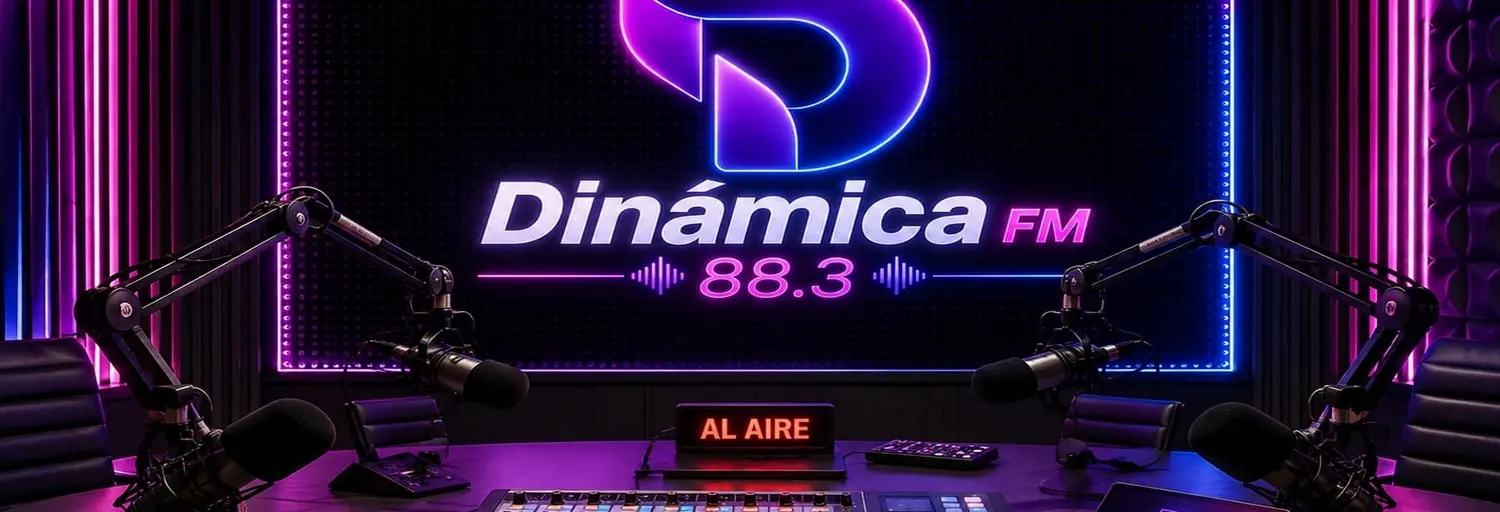 DINAMICA FM 88.3
