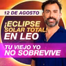 ☀️ ¡Eclipse Solar! UN CAMBIO RADICAL EN TU VIDA + Tránsitos 1° Quincena Agosto - Astrología evolutiva