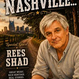 REES SHAD on LIVE:NASHVILLE