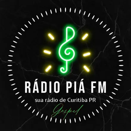Piá FM sua rádio gospel