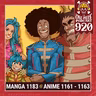 Episode 920, “Sgt. Brook’s Annoying Heart Eyes Band” (with Marianne Bray)