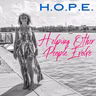 Carolyn Adkins Story of H.O.P.E.