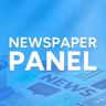 Newspaper Panel