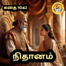 STORY 1042 | நிதானம் | STORY TIME TAMIL