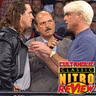 WCW Nitro #121 - Bret Hart and Ric Flair Meet Again!