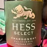 Hess Select California Chardonnay 2024