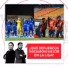 ¿Qué refuerzos iniciaron mejor en la Liga? El Pulso del Fútbol, 3 de agosto de 2026