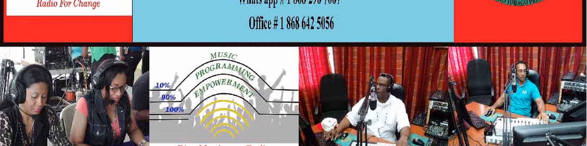 Rise Maximum Radio - Radio For Change