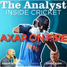 AXAR GIVES ENGLAND THE BLUES