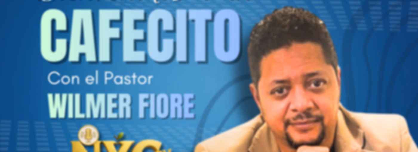 Un Cafecito Con el Pastor Wilmer Fiore
