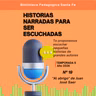 19. HISTORIAS NARRADAS PARA SER ESCUCHADAS. TEMPORADA 5. "Al abrigo" de Juan José Saer
