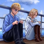 Sailing with Aruani