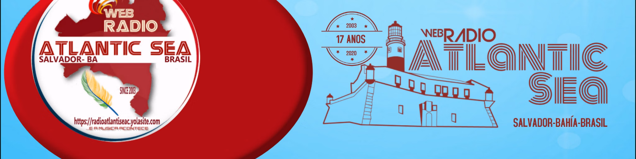 WebRadio Atlantic Sea