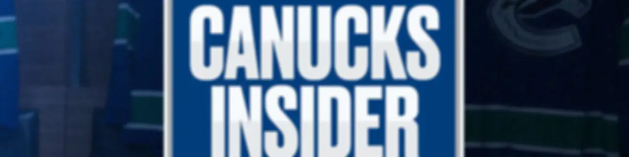Canucks Insider Podcast