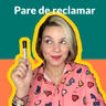 Pare de reclamar!