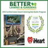 S2 Ep468: Better Lawns and Gardens - Hour 1 Wins Two Awards! July 25, 2026