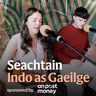 Live at the Fleadh: The Conamara duo i gcroílar na reabhlóide trad