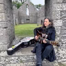 Jenn Butterworth at Whithorn