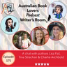Writer's Room with Leisa Fail, Tina Strachan and Charlie Archbold
