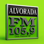 Rádio Alvorada FM 105,9