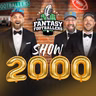 Show 2000! Week 7 Matchups + Wheel of Shame - Fantasy Football Podcast for 10/23
