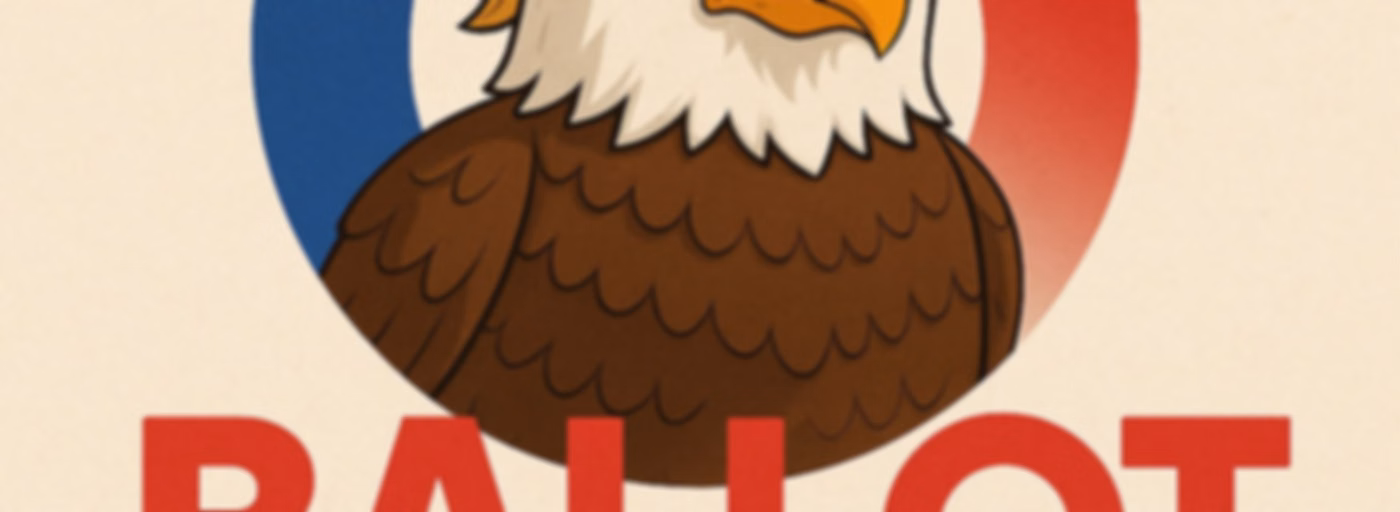 Ballot with Patrick Gutfield -  Where Politics Meets Pop Culture
