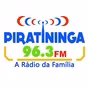 Rádio Piratininga 96,3 FM