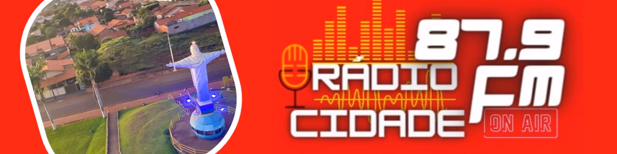 Radio Cidade Fm Ipiaçu MG