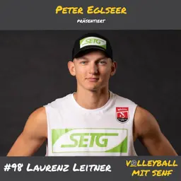#98 - Laurenz Leitner über World-Tour Medaillen und den härtesten Kampf seines Lebens