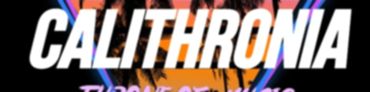 Calithronia Saved Shows