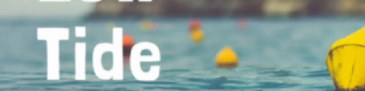 Low Tide Boyz, a Swimrun Podcast