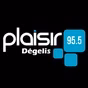 Plaisir 95,5 - CFVD-FM