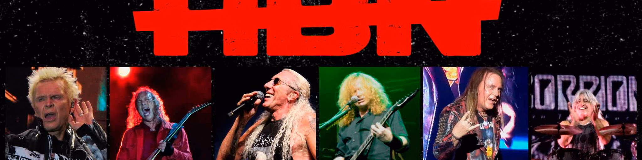 HBN - Headbangers News