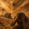Dust by Sharon Skinner
