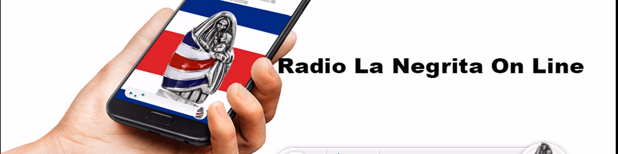 Radio la Negrita On line Costa Rica