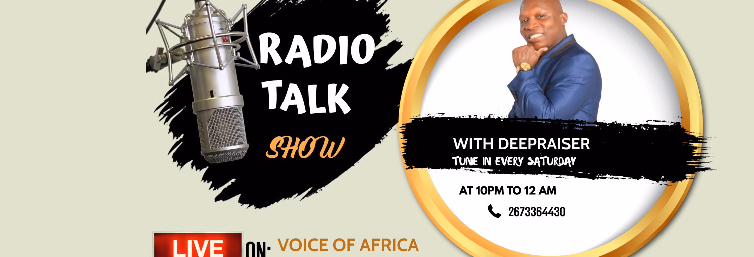 Voice of Africa FM 102.9