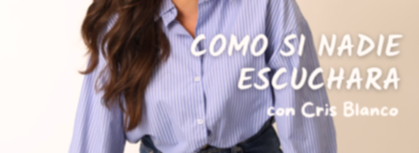 Como si nadie escuchara