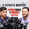 Ep:609 |  4 HYROX Races, 4 Podiums! | Fitness, Training & Recovery | Danish Bhatt | Sushant Pradhan Podcast