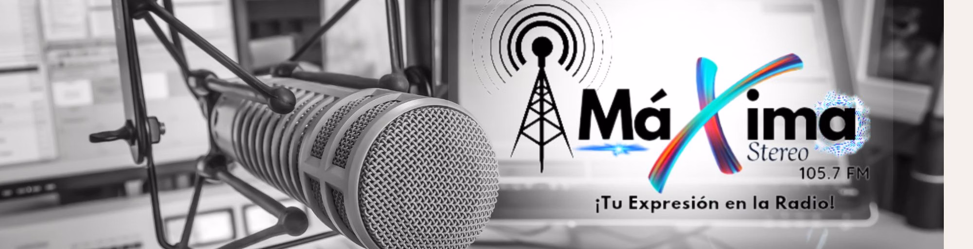 Maxima Stereo 105.7 FM