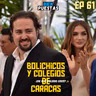 EP #61 - Bolichicos y colegios de Caracas feat. Andrés Guevara
