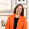Michelle Nic Pháidín ó sheomra na Nuachta