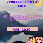 PROBASICOS EN LA CIMA