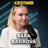 Bára Basiková. Pankáčství a pocit svobody, dětství a deprese, plíživé zlo i děti jako záchrana
