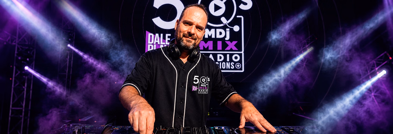 MDJ MIX Radio Sessions