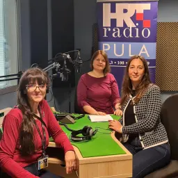 Razvojni kod: Gošće Tatjane Kaštelan Milena Joksimović i Jelena Gazibara o 'Putokazima kroz svakodnevni život' - 13.5.2026.