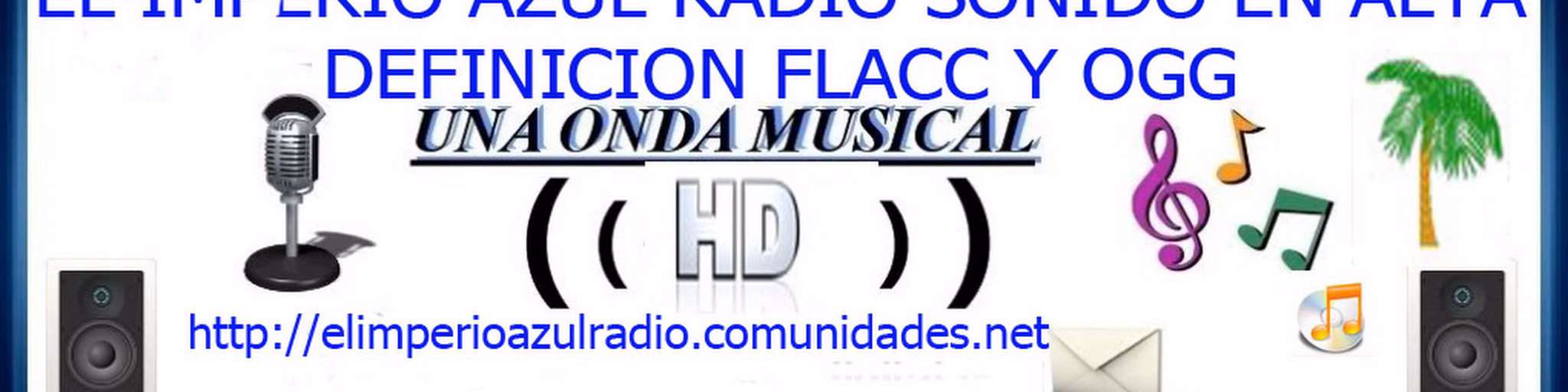 EL IMPERIO AZUL RADIO