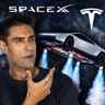 Tesla's Flying Roadster Is Really About SpaceX