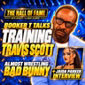 Booker T on Training Travis Scott & Almost Wrestling Bad Bunny + Jaida Parker Interview